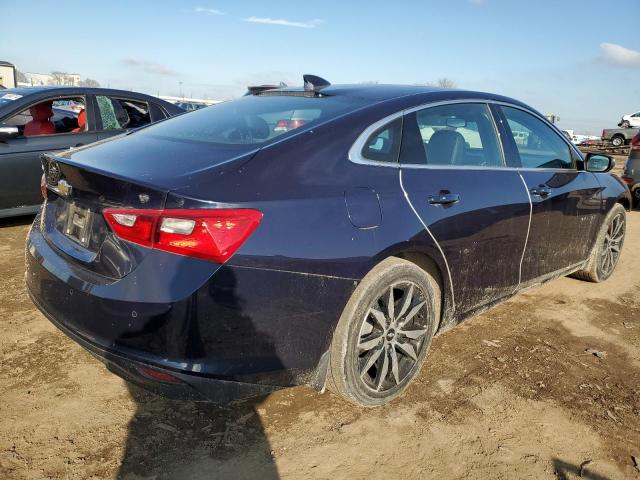 Седаны CHEVROLET MALIBU 2017 Черный