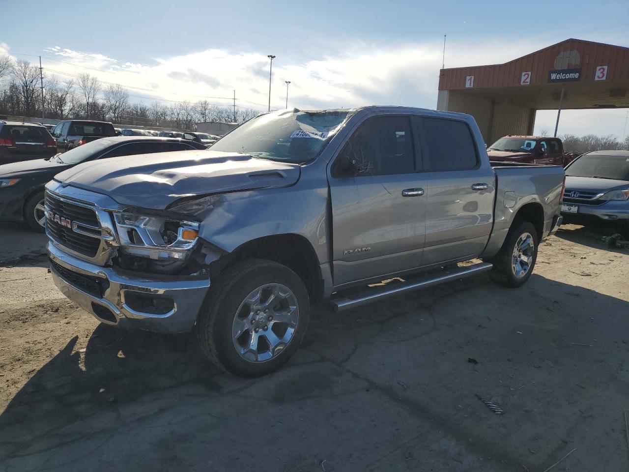 2019 RAM 1500 - Image 1