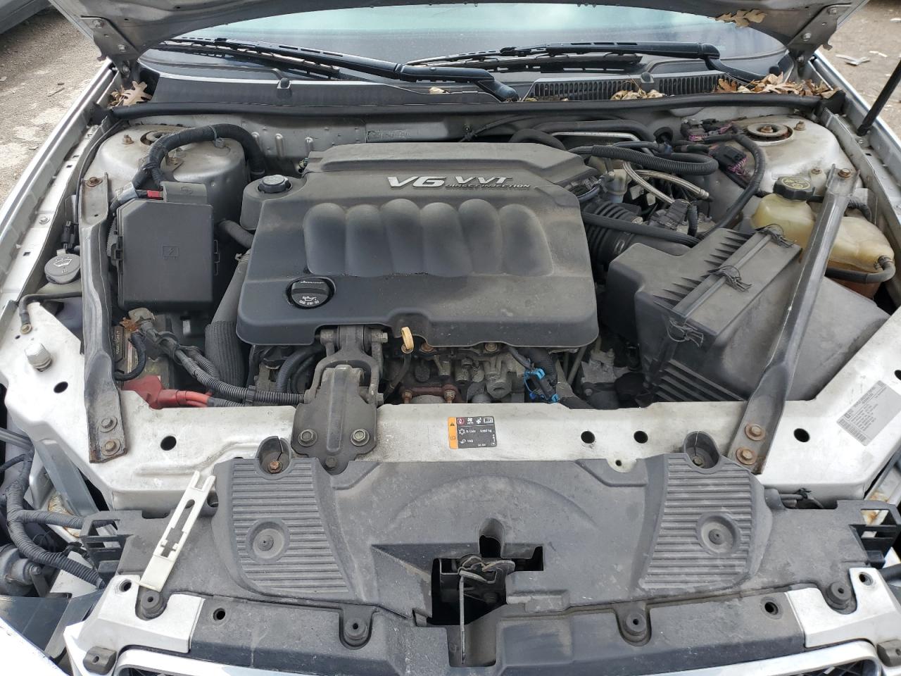 2013 Chevrolet Impala Ltz VIN: 2G1WC5E32D1195751 Lot: 44420564