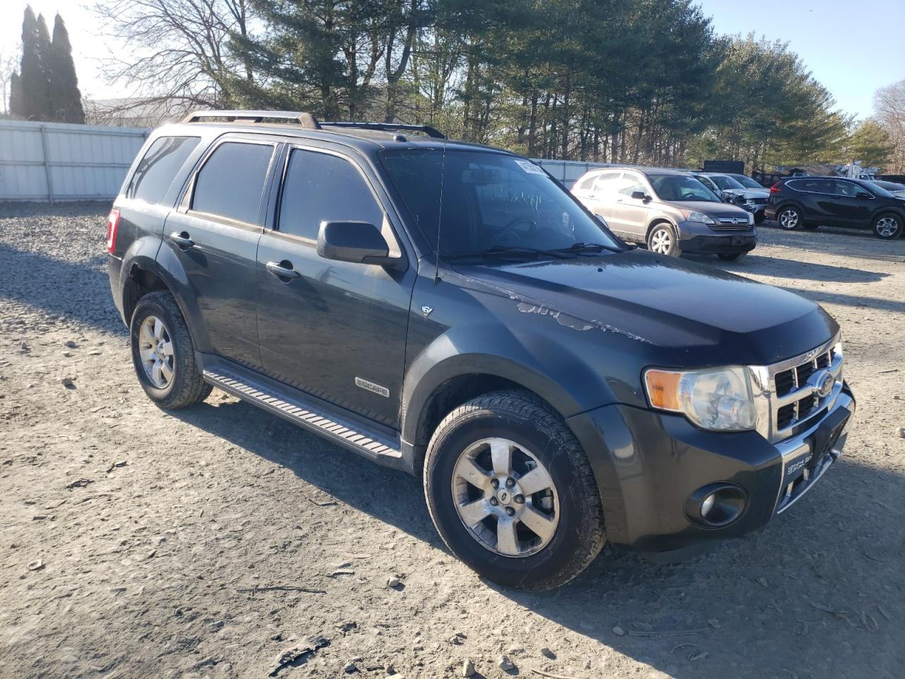 1FMCU94178KA02381 2008 Ford Escape Limited