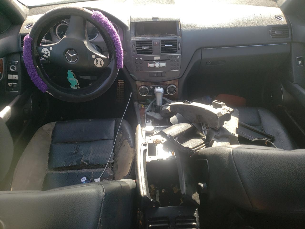 2011 Mercedes-Benz C 350 VIN: WDDGF5GBXBF640885 Lot: 37351144