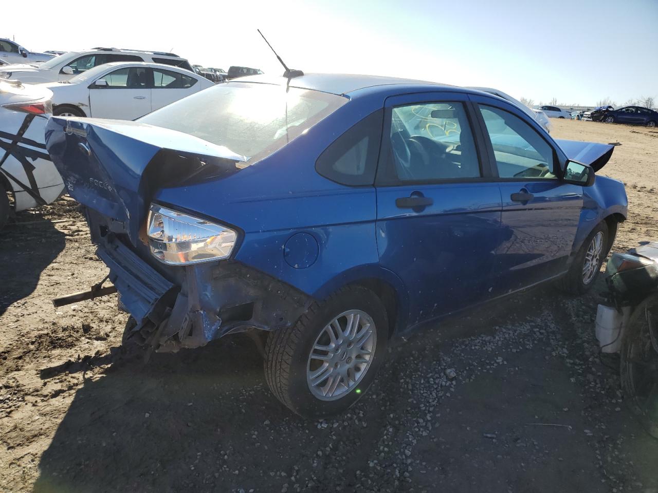 2010 Ford Focus - Image 3
