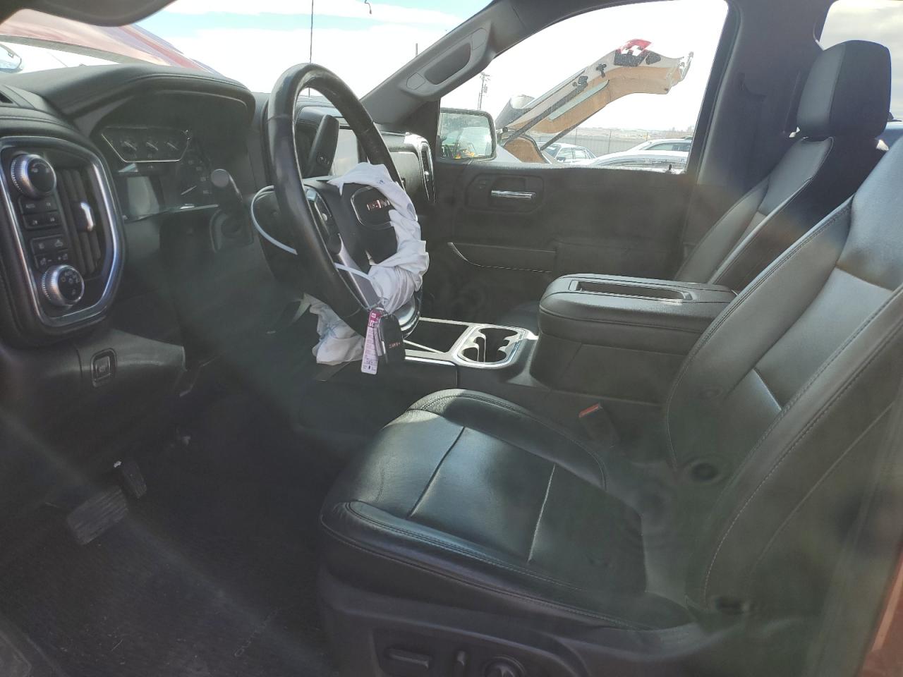 1GTU9DEL4KZ100022 2019 GMC Sierra K1500 Slt