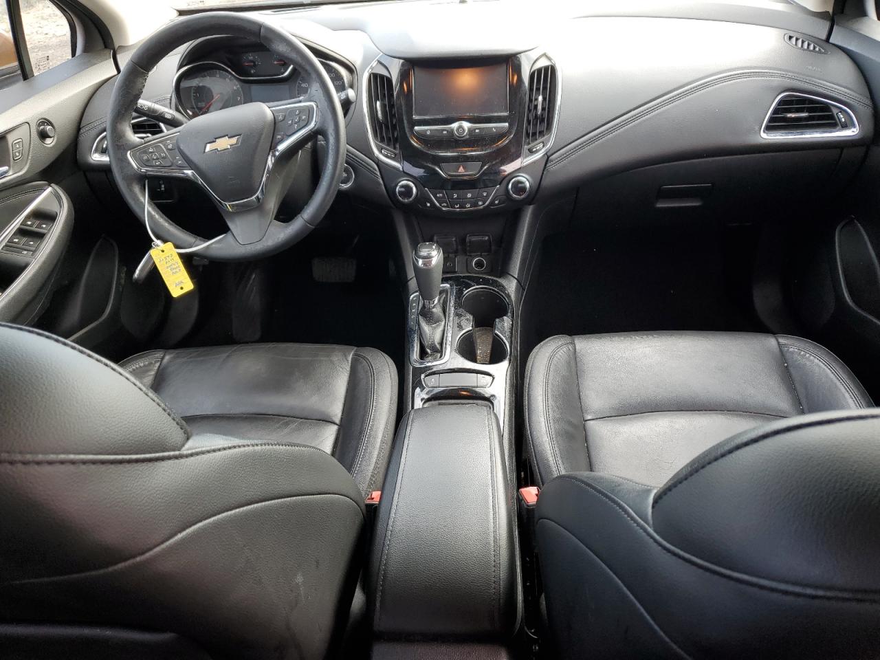 2017 Chevrolet Cruze - Image 8