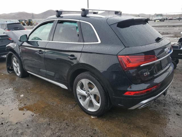  AUDI Q5 2023 Чорний