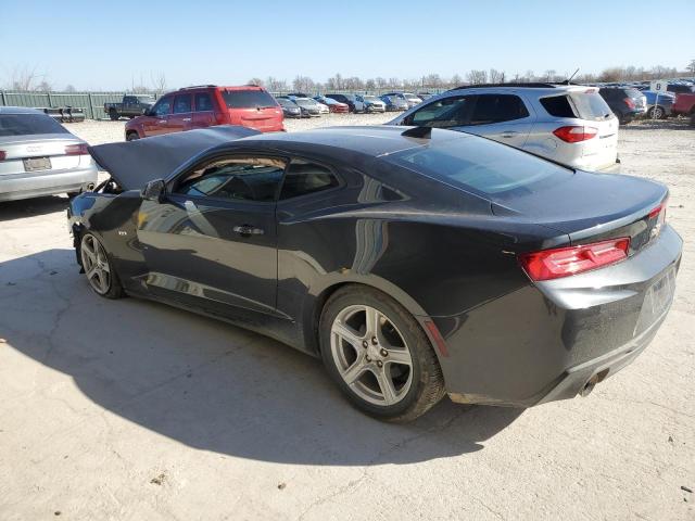 CHEVROLET CAMARO 2018 Серый