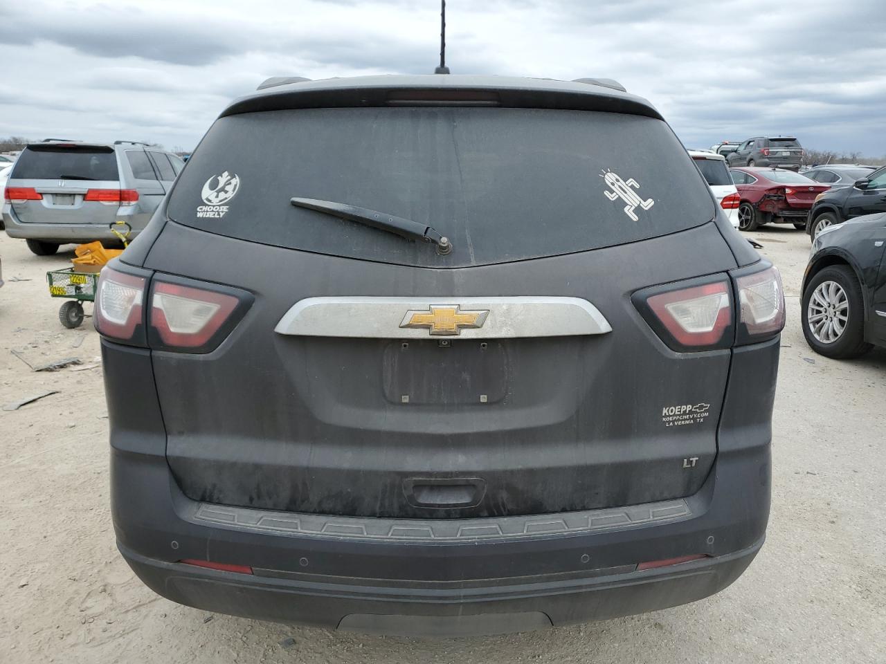 2015 Chevrolet Traverse - Image 6