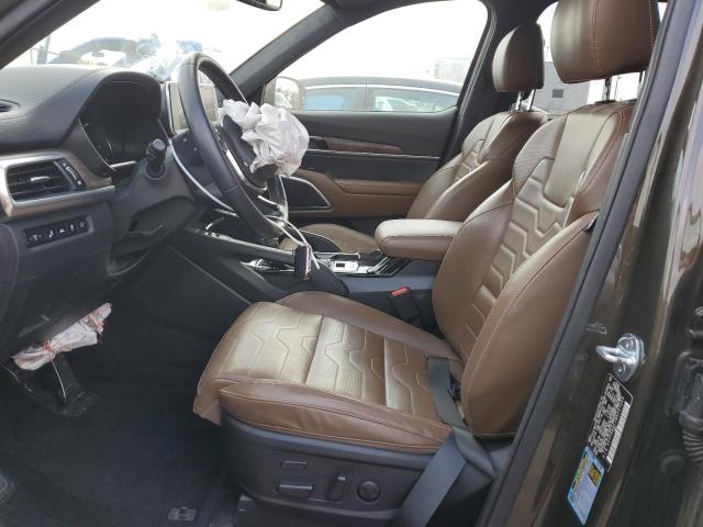  KIA TELLURIDE 2021 Brown