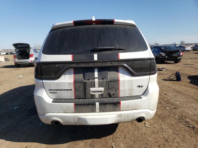 DODGE DURANGO 2017 Белы