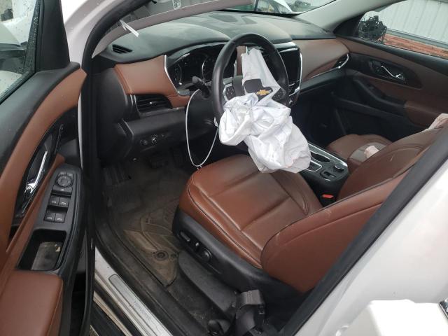  CHEVROLET TRAVERSE 2019 Biały