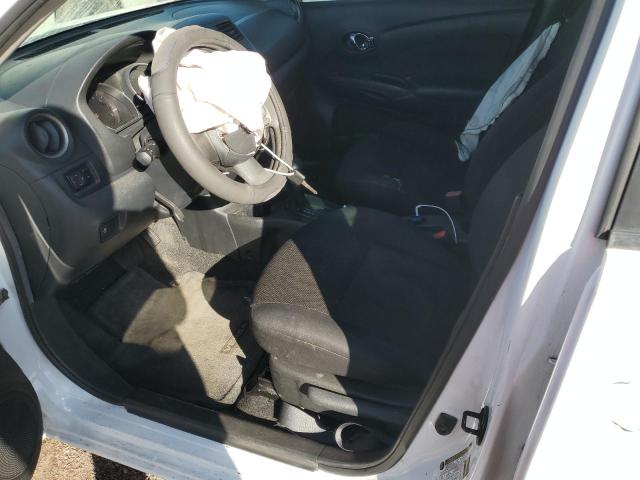  NISSAN VERSA 2013 Белый