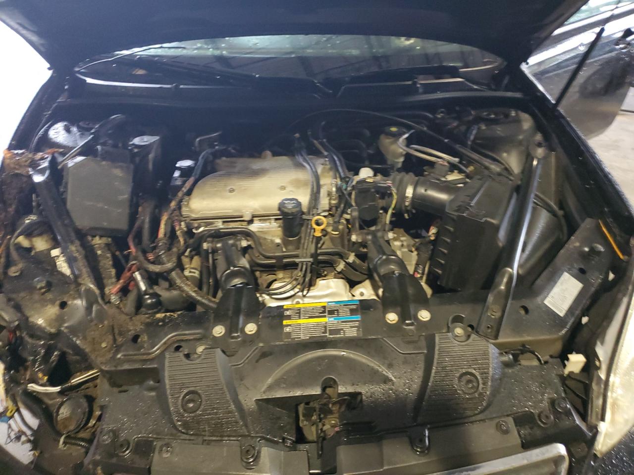 2010 Chevrolet Impala Lt VIN: 2G1WB5EK1A1157028 Lot: 42505364