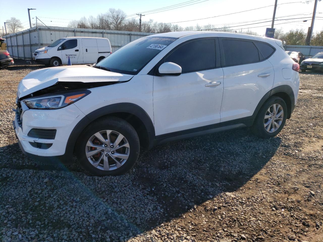 2019 Hyundai Tucson Se VIN: KM8J23A49KU997539 Lot: 42196164