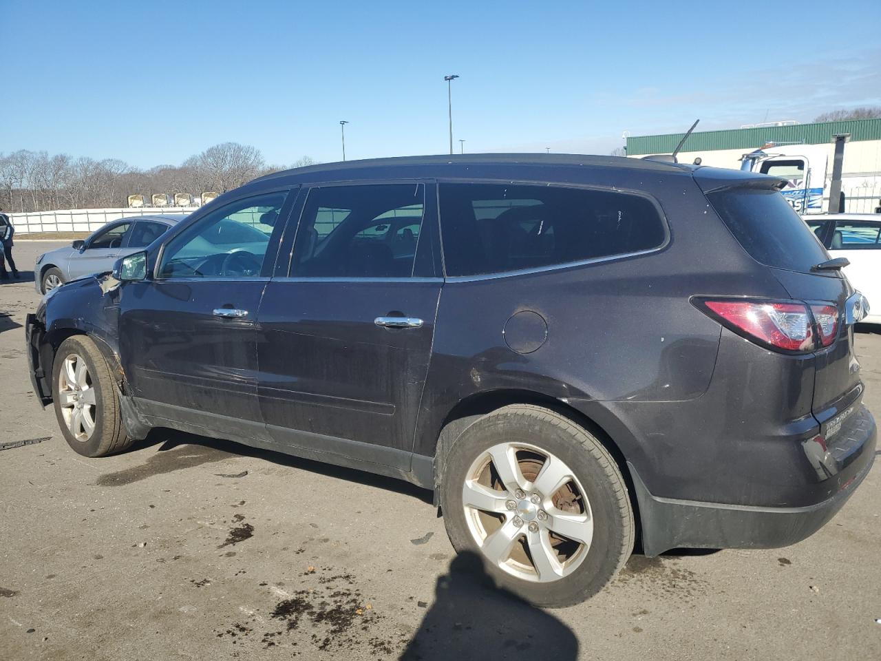 1GNKVGKD9HJ189716 2017 CHEVROLET TRAVERSE - Image 2