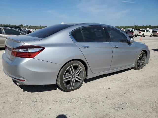 Sedans HONDA ACCORD 2017 Silver