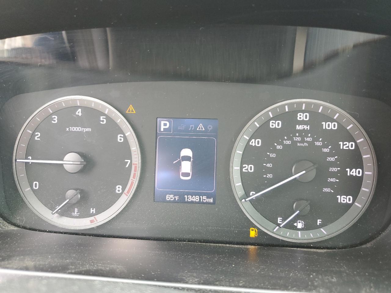 2015 Hyundai Sonata Se VIN: 5NPE24AF8FH107951 Lot: 44528894