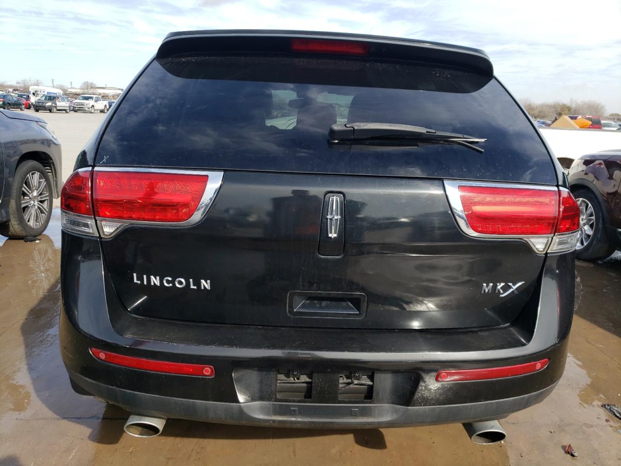 2LMDJ6JK9DBL00898 2013 Lincoln Mkx