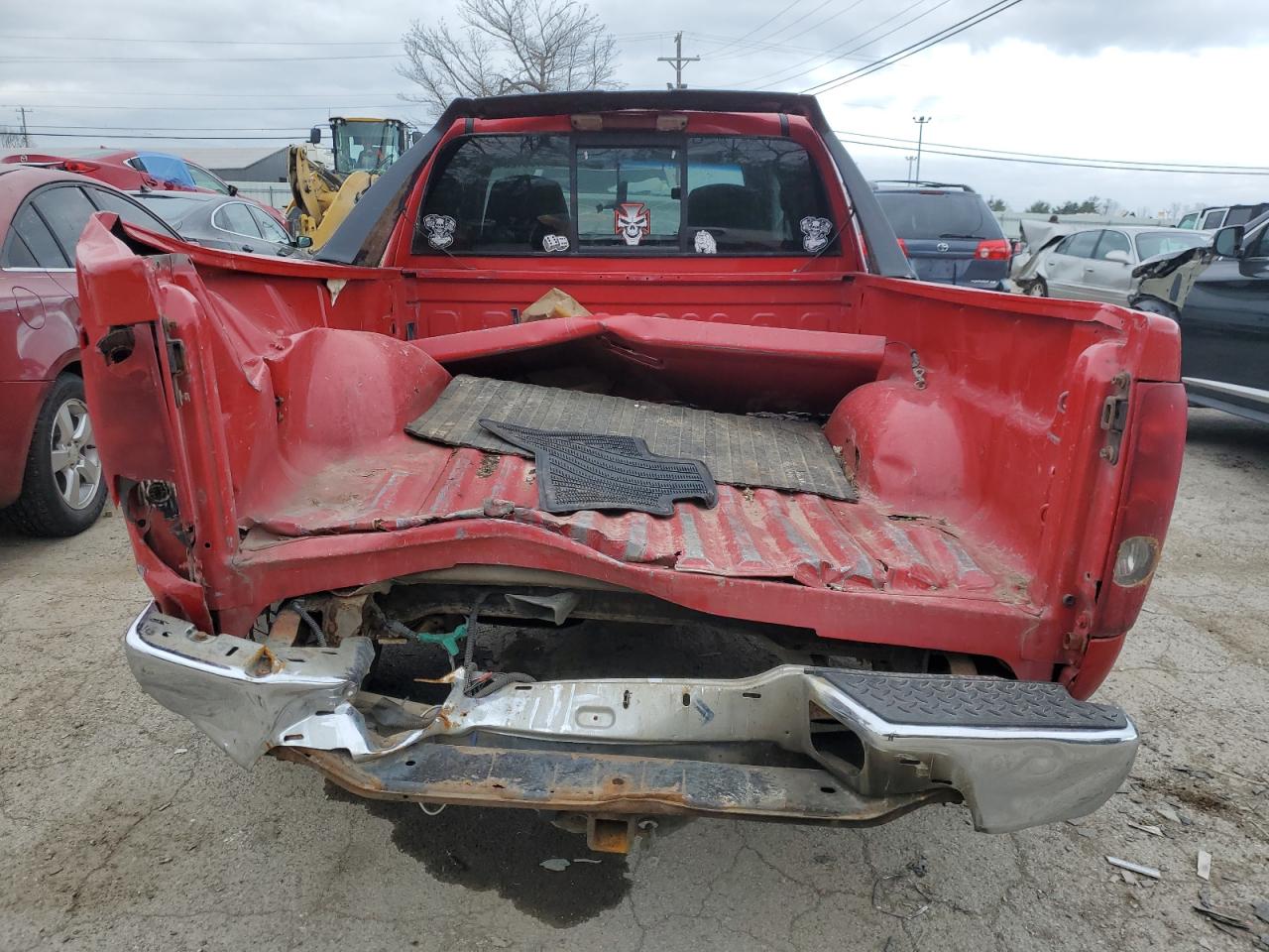 2006 GMC Canyon VIN: 1GTDT196X68239104 Lot: 62596324