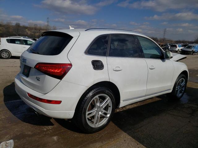  AUDI Q5 2013 Білий