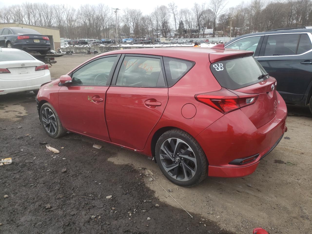 2017 Toyota Corolla Im VIN: JTNKARJE2HJ527253 Lot: 43450824