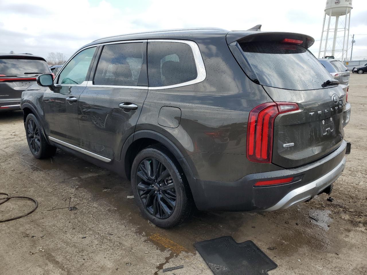 5XYP5DHC1MG147269 2021 Kia Telluride Sx