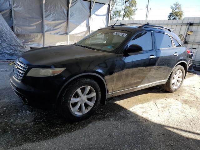 2005 Infiniti Fx35 