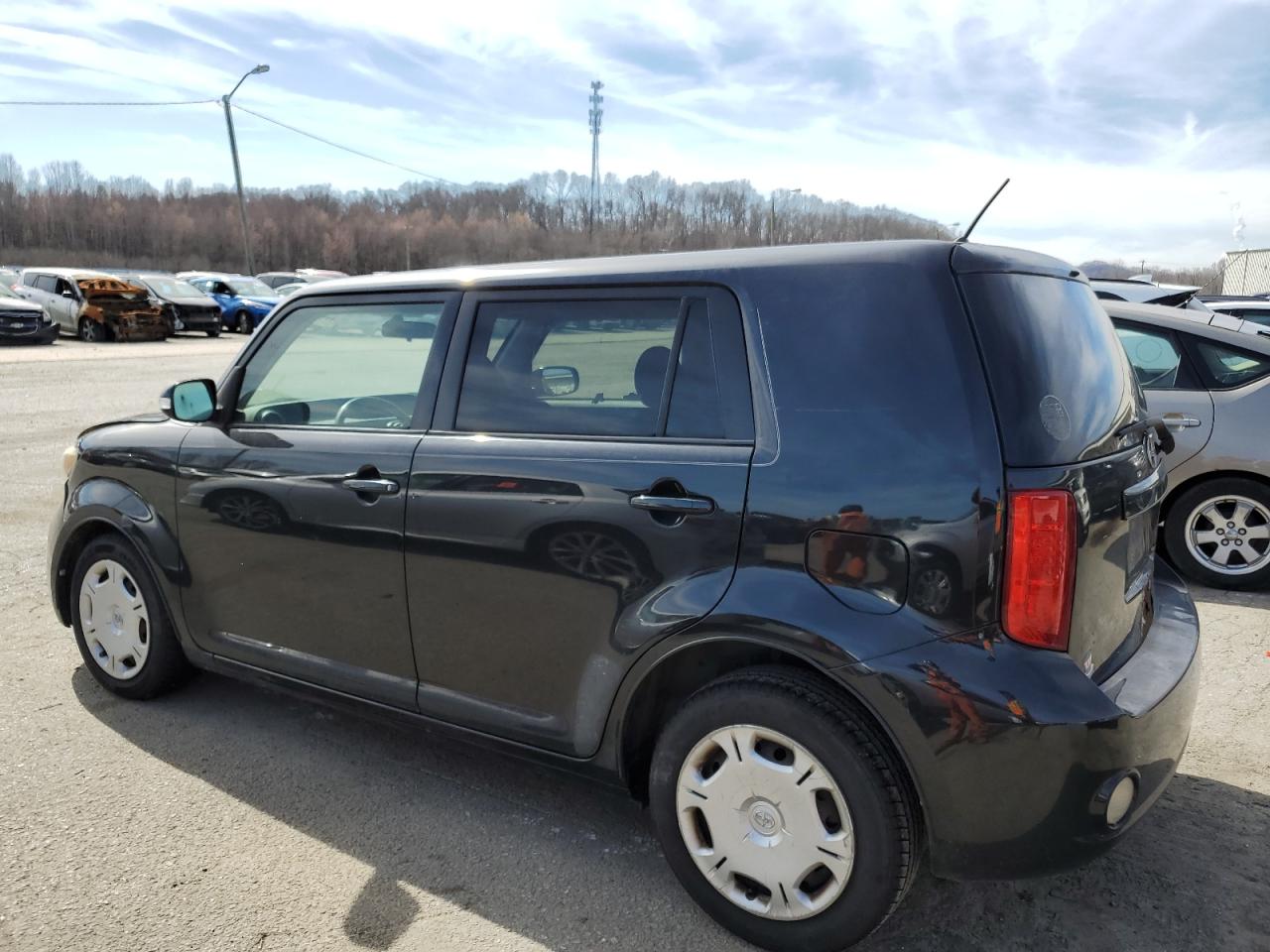 2010 Toyota Scion Xb VIN: JTLZE4FEXA1113814 Lot: 44456394