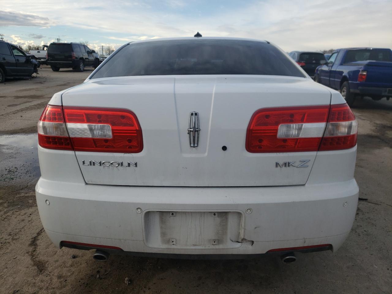 2007 Lincoln MKZ - Image 6