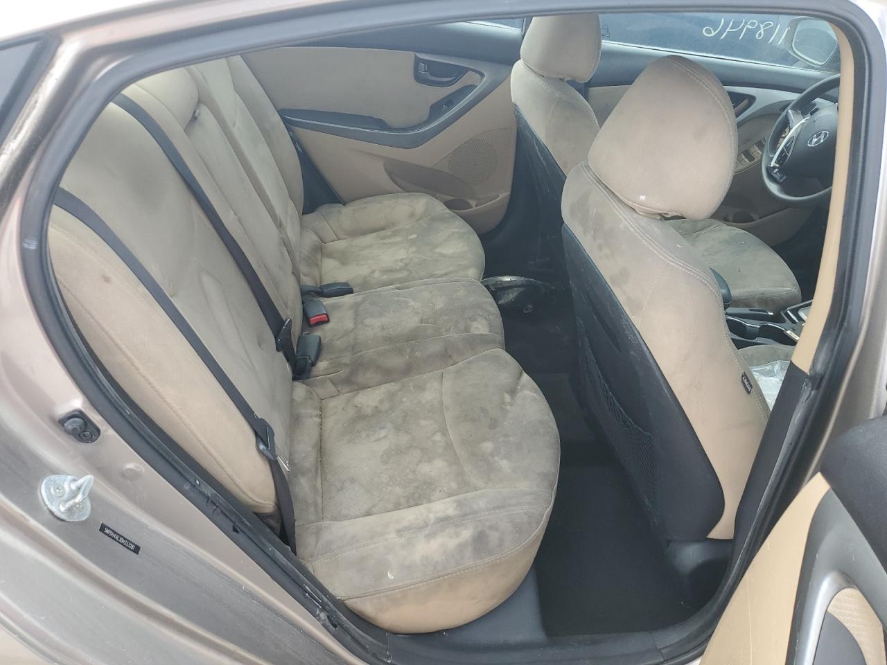 2013 Hyundai Elantra Gls VIN: 5NPDH4AE3DH333281 Lot: 61903784