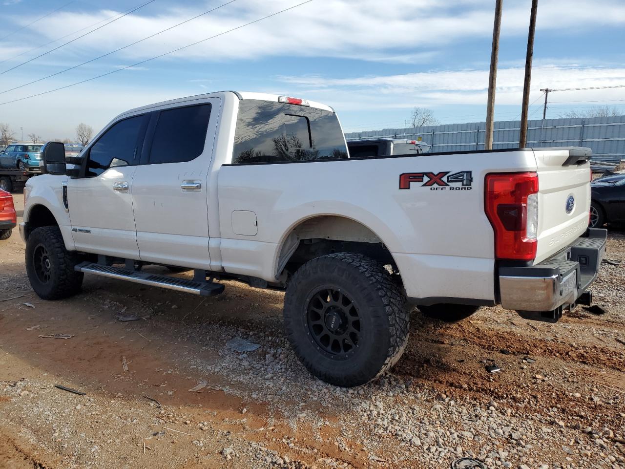 1FT7W2BT8HED93003 2017 FORD F250 - Image 2