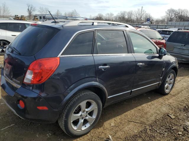  CHEVROLET CAPTIVA 2014 Черный