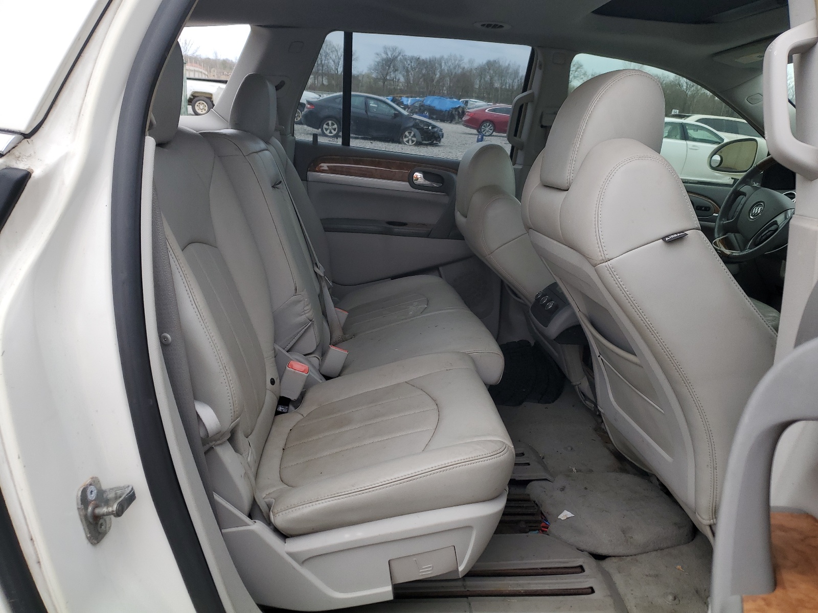 5GAER23758J103664 2008 Buick Enclave Cxl