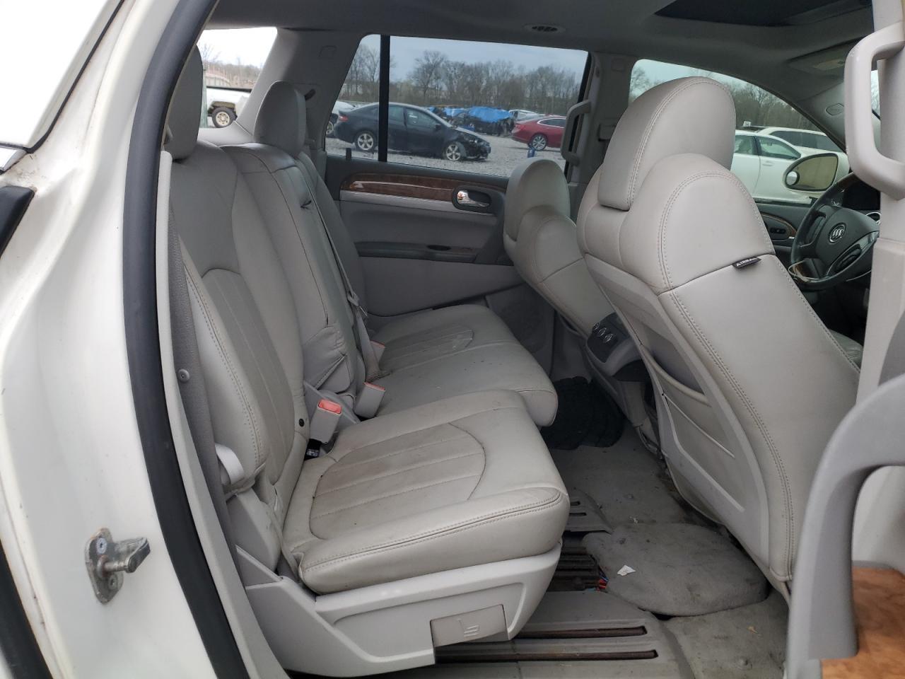 2008 Buick Enclave Cxl VIN: 5GAER23758J103664 Lot: 45109404