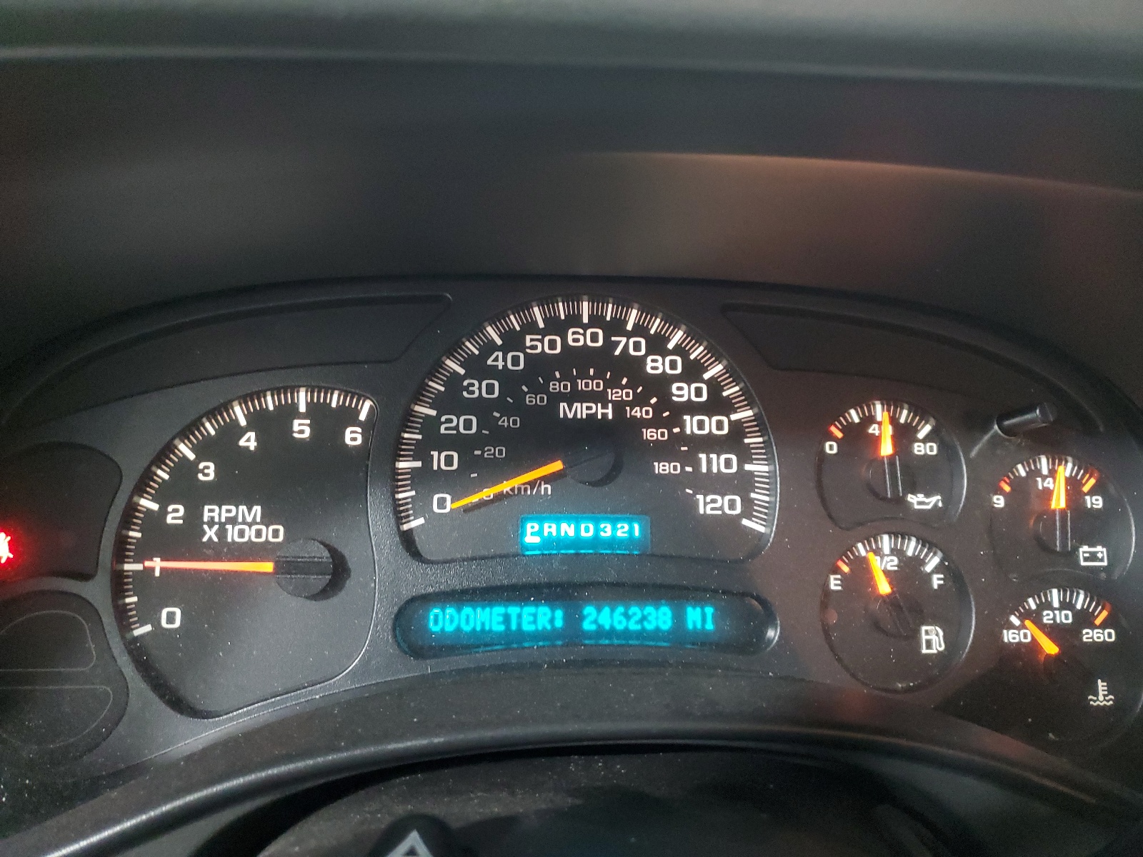 1GKEK13Z64J210719 2004 GMC Yukon