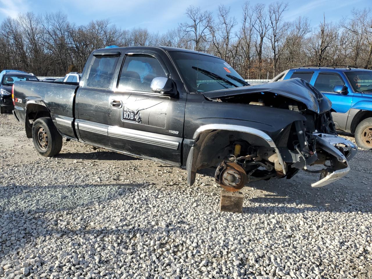 2GCEK19T111153768 2001 Chevrolet Silverado K1500