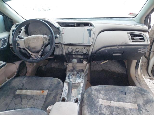 MRHGM6627EP031273 - 2014 HONDA CITY - #40762154