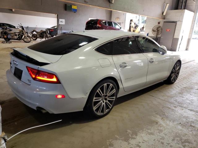 AUDI A7 2012 Білий
