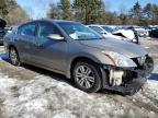 2011 Nissan Altima Base de vânzare în Mendon, MA - Front End