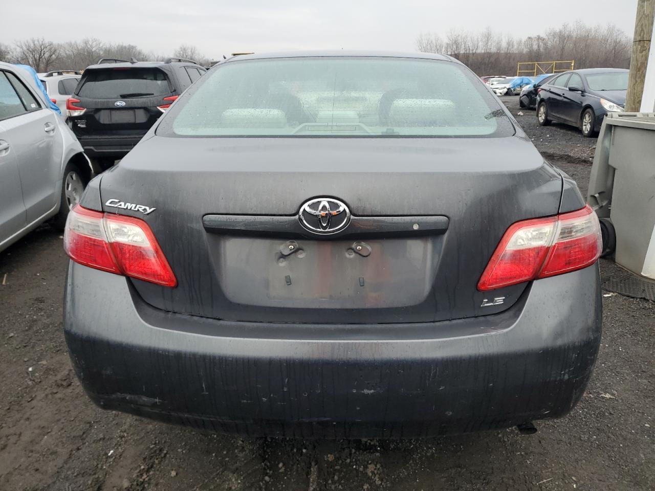 2009 Toyota Camry Base VIN: 4T1BE46K29U863040 Lot: 54609934