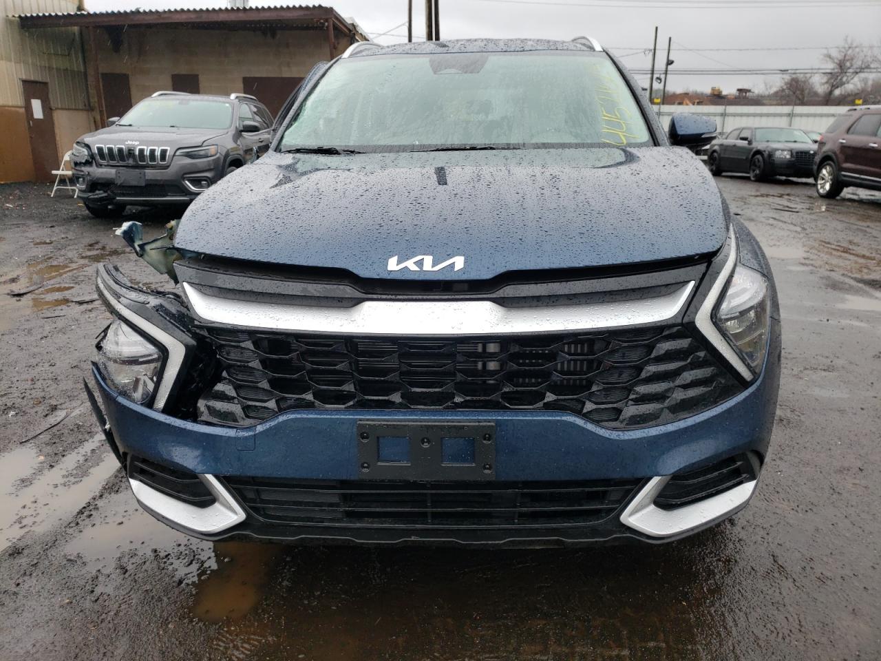 2023 Kia Sportage Ex VIN: KNDPVCAG9P7112715 Lot: 44521624