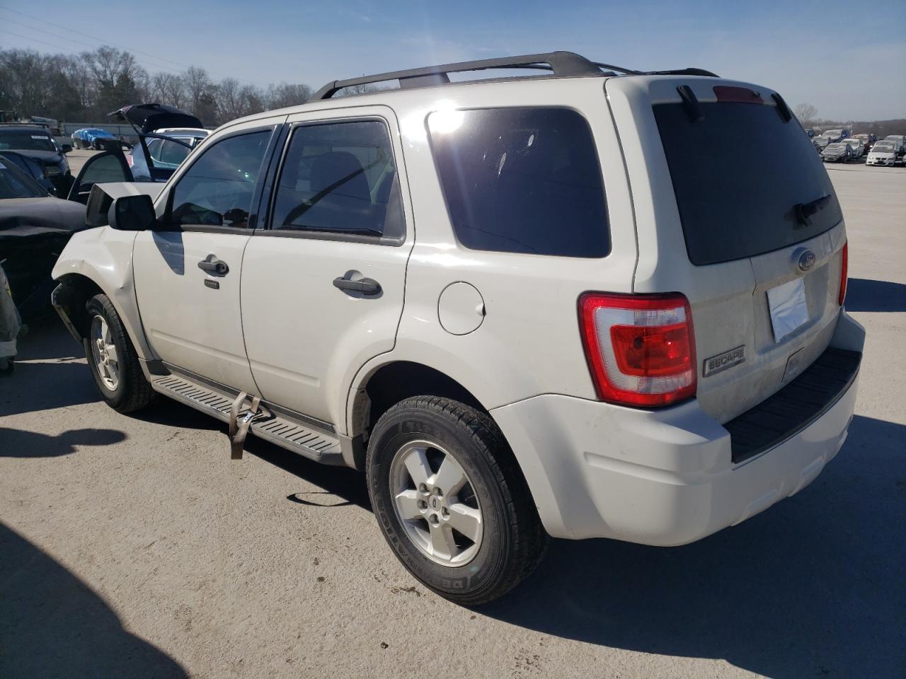 2010 Ford Escape Xlt VIN: 1FMCU0D77AKB90230 Lot: 41441514