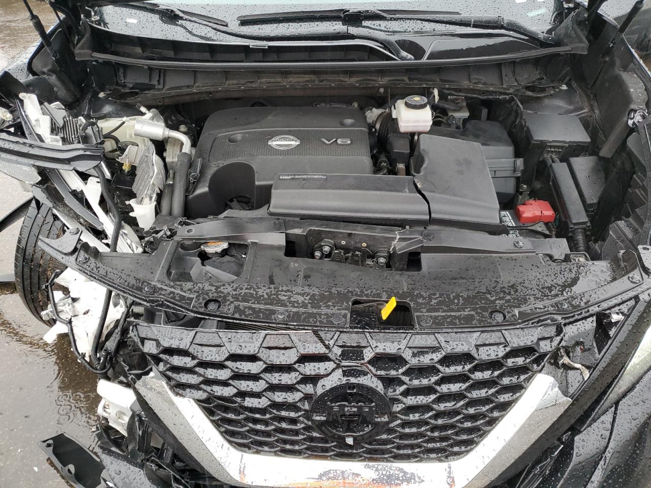 2020 Nissan Murano S VIN: 5N1AZ2AS5LN126704 Lot: 65374314