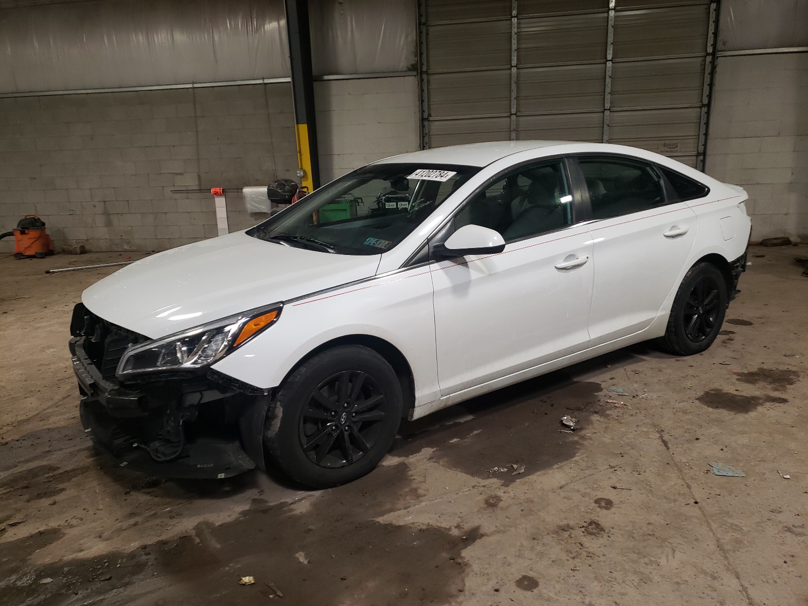 2016 Hyundai Sonata Se vin: 5NPE24AF9GH295218