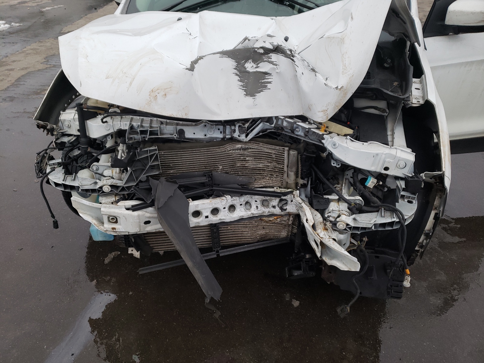 1FMCU9GX1DUB67793 2013 Ford Escape Se