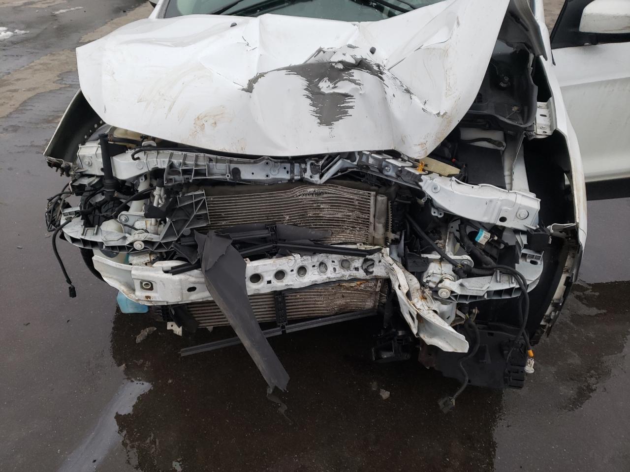 2013 Ford Escape Se VIN: 1FMCU9GX1DUB67793 Lot: 41081074