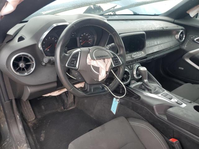  CHEVROLET CAMARO 2018 Серый