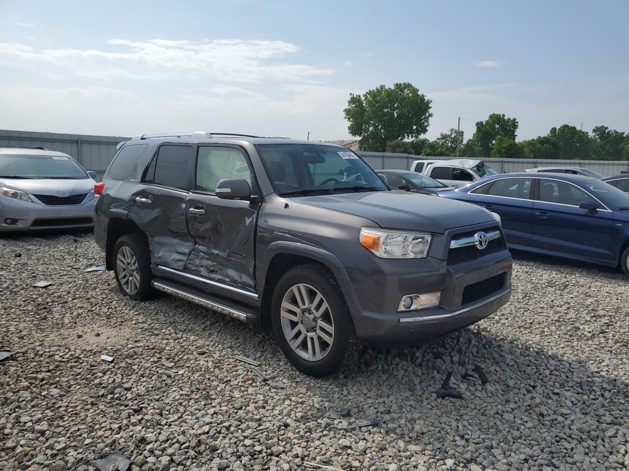 JTEBU5JR5D5150293 2013 Toyota 4Runner Sr5