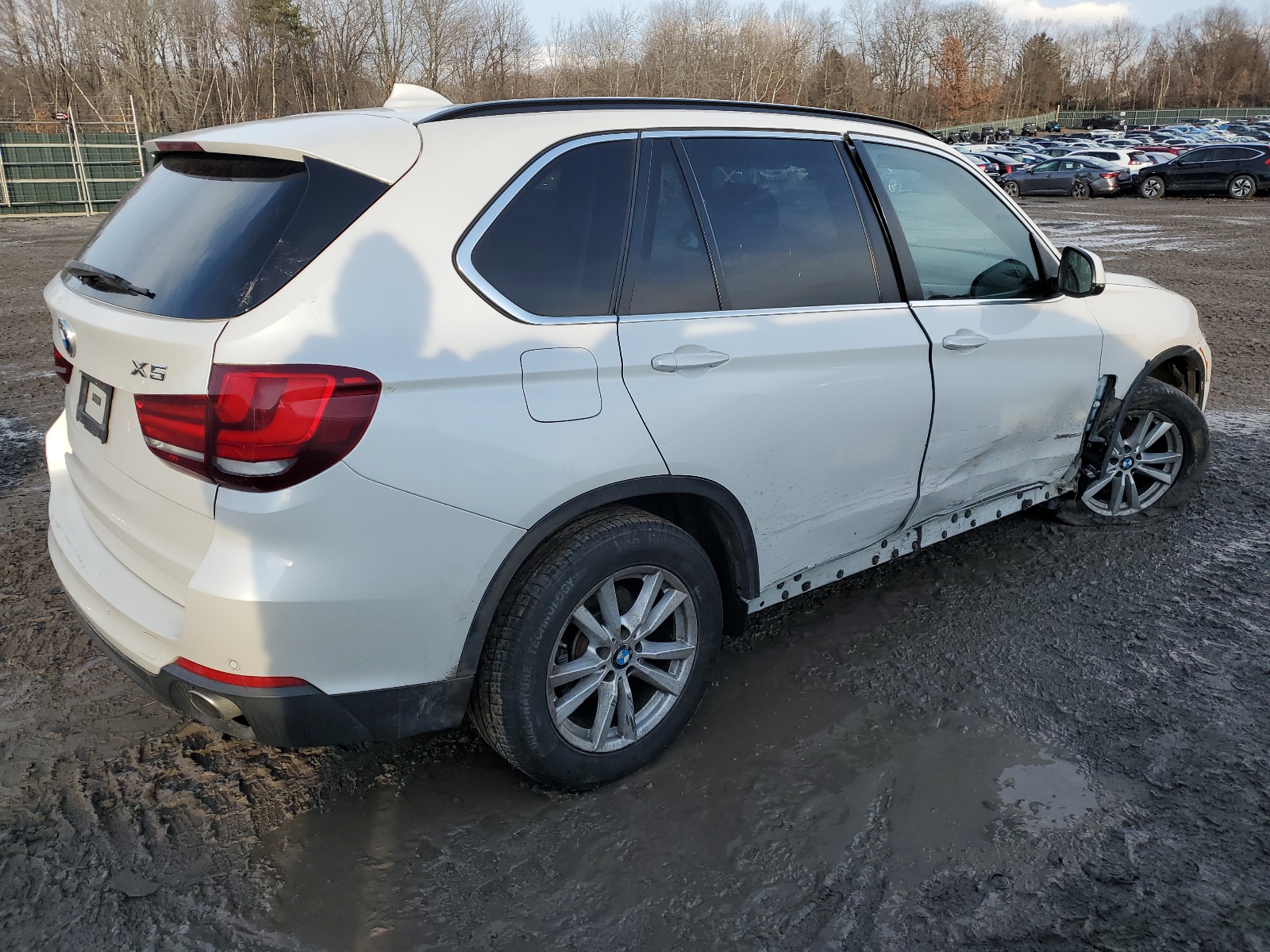 5UXKR0C5XF0K65232 2015 BMW X5 xDrive35I