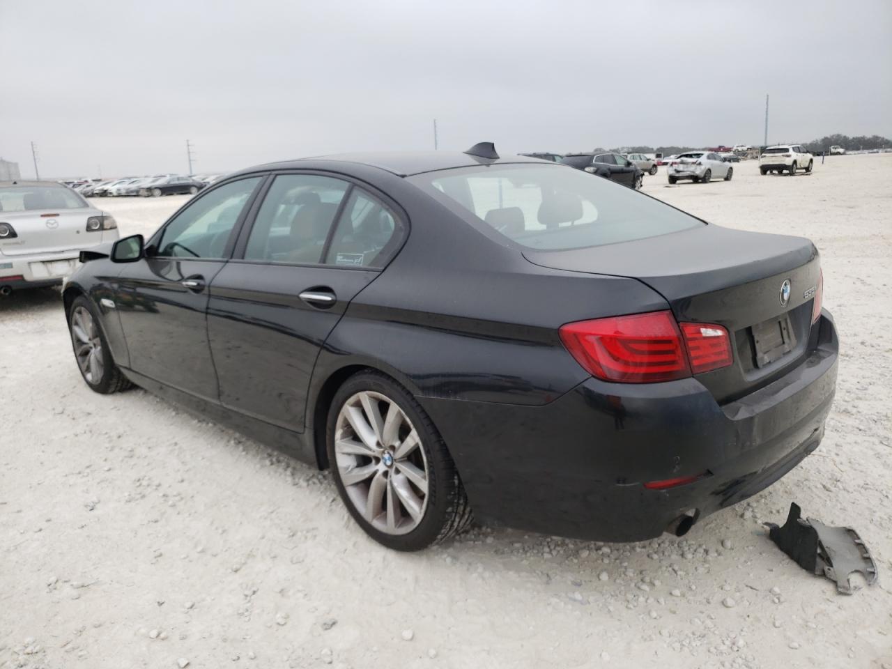 2011 BMW 5er - Image 2