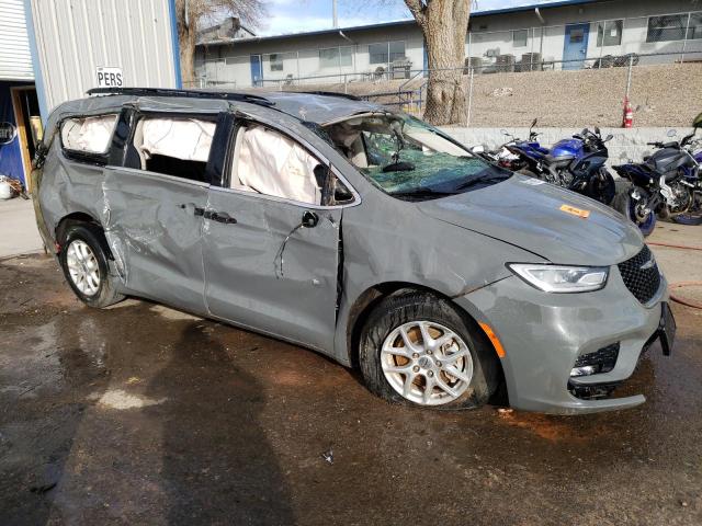  CHRYSLER PACIFICA 2022 Szary